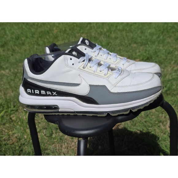 Nike Men's Size 11.5 Air Max LTD 3 (IH0247 030) Phantom/Neutral Olive Running - Picture 6 of 13